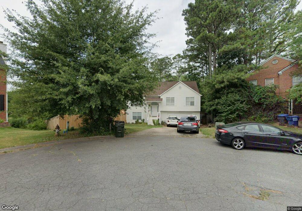 1612 Hickory Cove Ct NW, Acworth, GA 30102 - photo 1