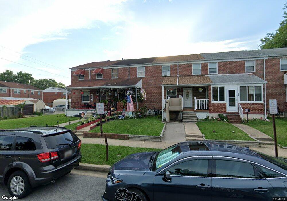 904 Foxridge Ln, Essex, MD 21221 - photo 1