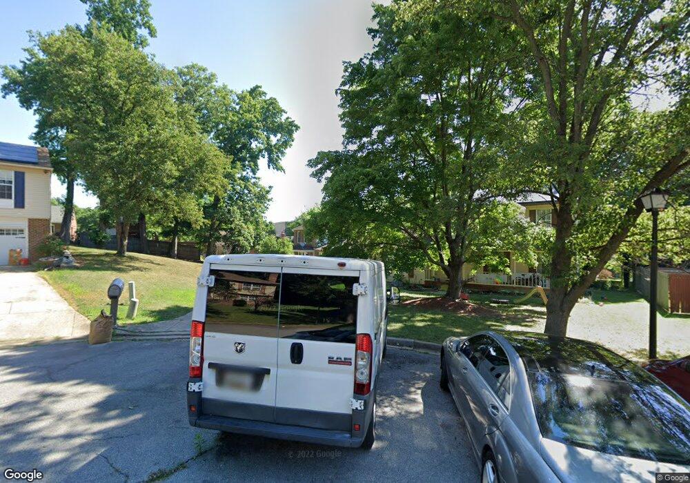 3214 Cheverly Hills Ct, Cheverly, MD 20785 - photo 1