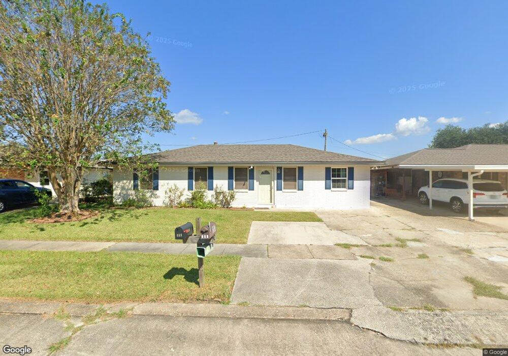 115 Fairmont Dr, Houma, LA 70360 - photo 1