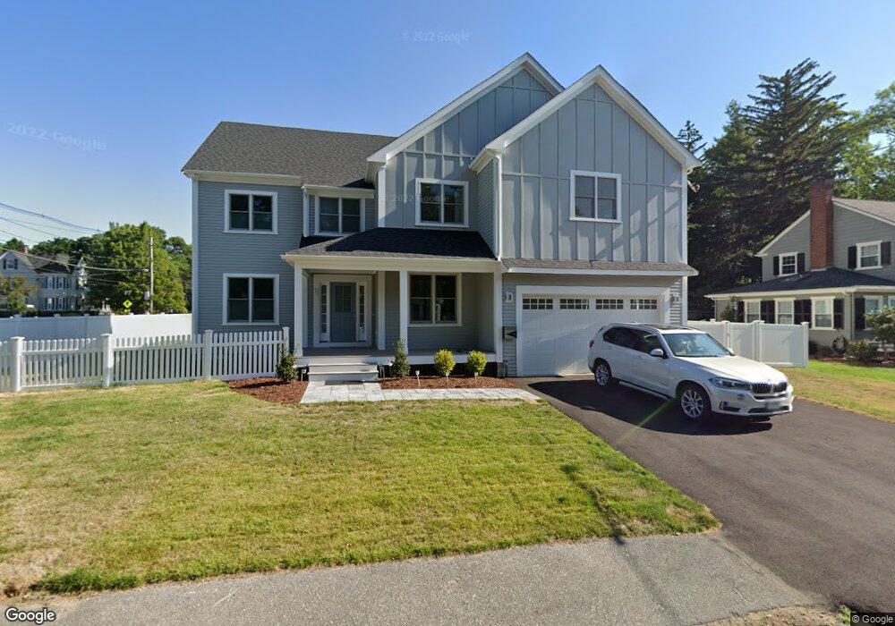 736 Webster St unit 1, Needham, MA 02492 - photo 1