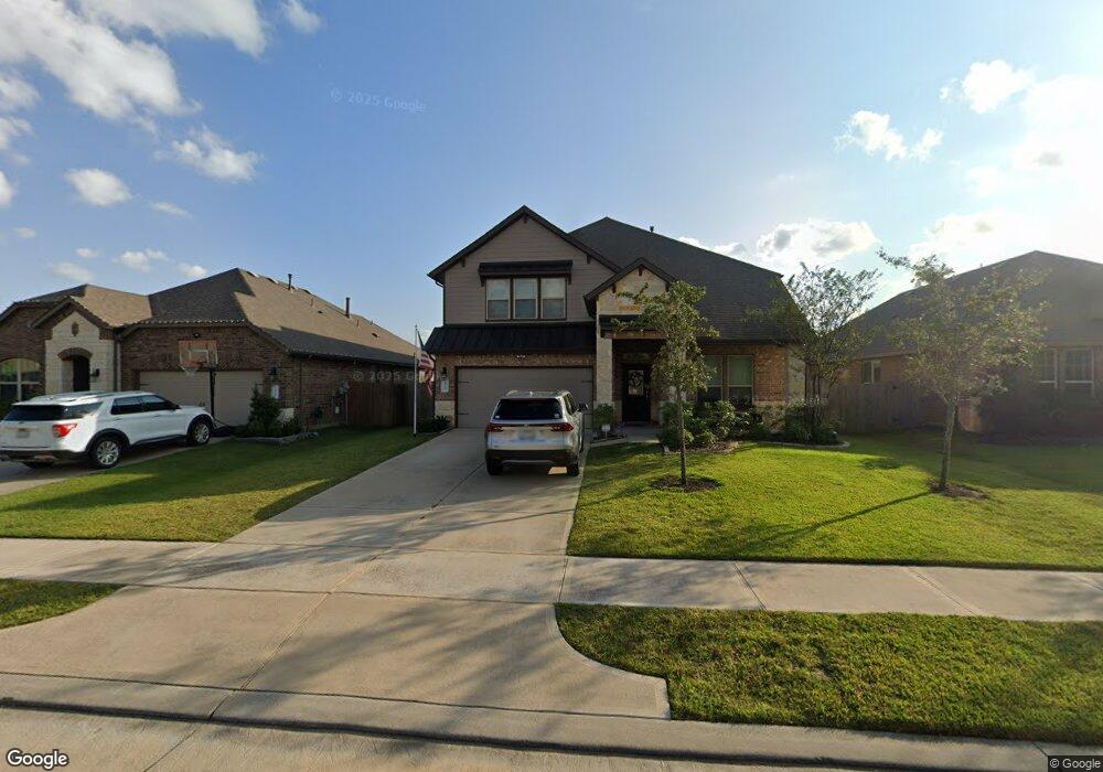 28707 Yellowstone Preserve Ln, Fulshear, TX 77494 - photo 1