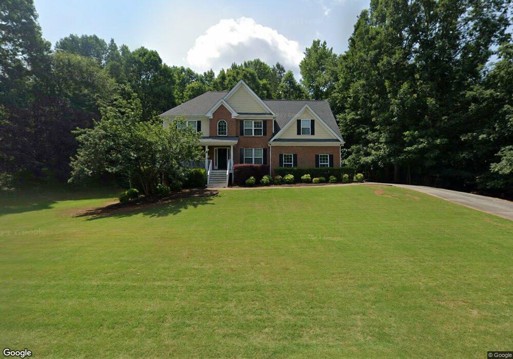 317 Southampton Cir, Hoschton, GA 30548 - photo 1