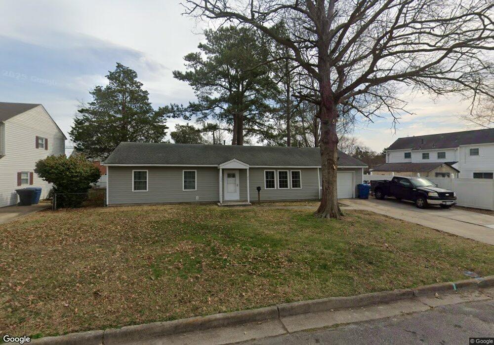 504 Declaration Rd, Virginia Beach, VA 23462 - photo 1