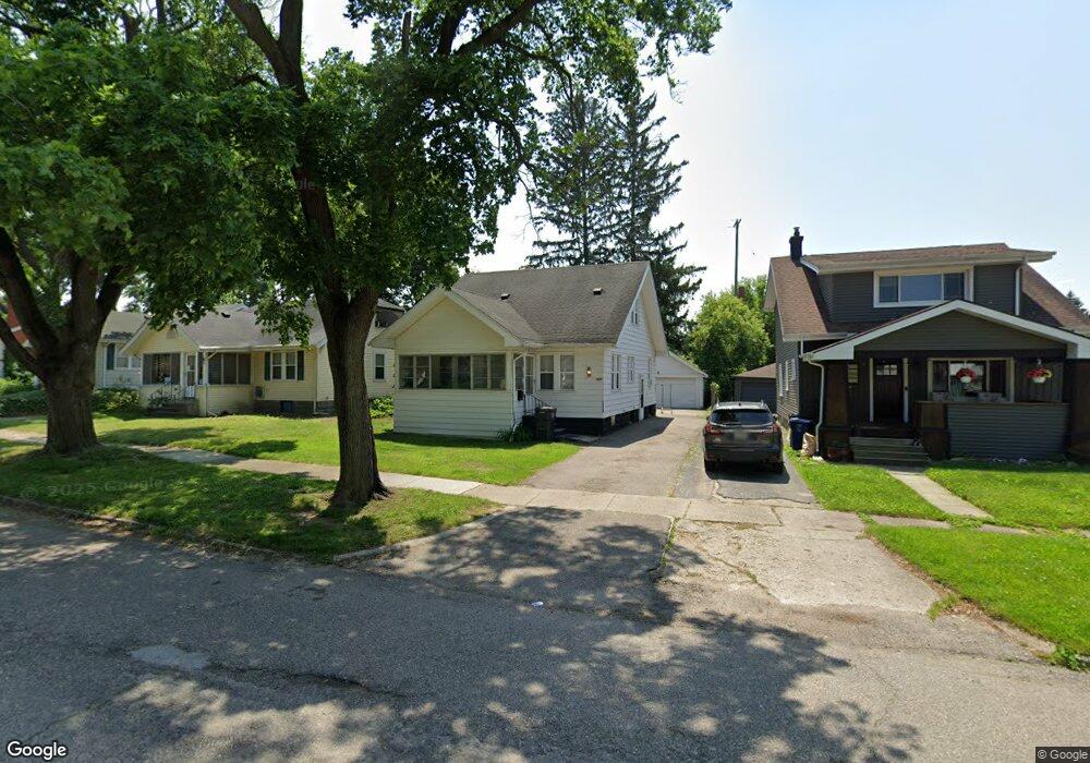 837 Dickinson St, Flint, MI 48504 - photo 1