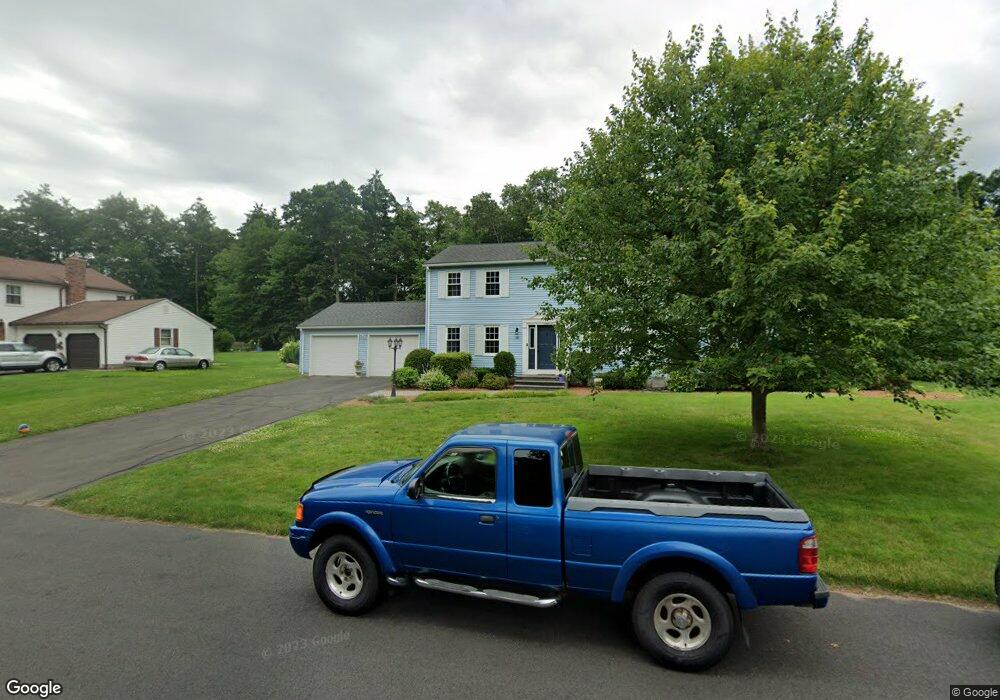 90 Colonial Dr, Ludlow, MA 01056 - photo 1