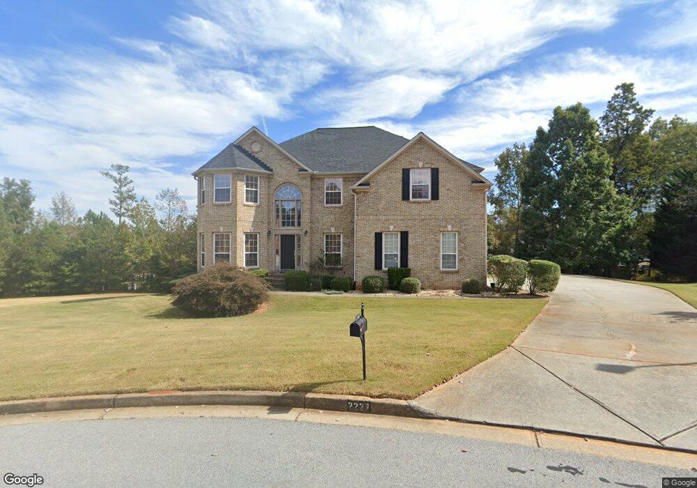 2227 Wittering Way unit 2, Conyers, GA 30013 - photo 1