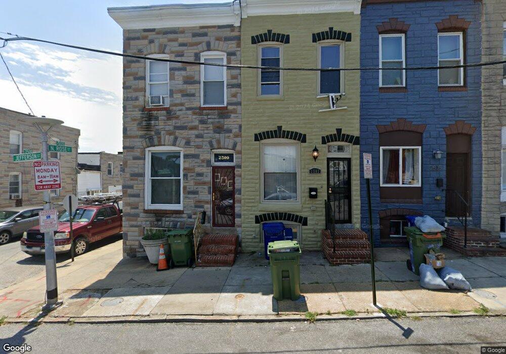 Street View Photo