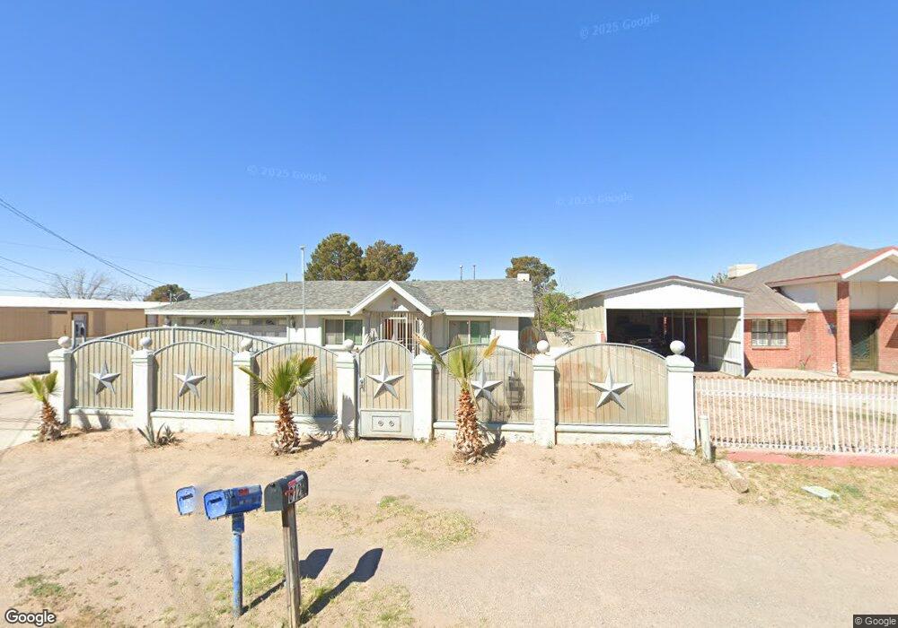 613 Agua Clara St, El Paso, TX 79928 - photo 1