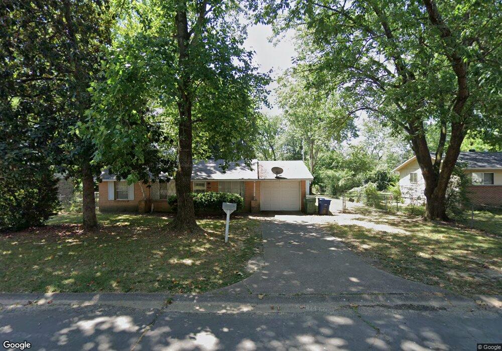 2105 Lookout Ave, Conway, AR 72034 - photo 1