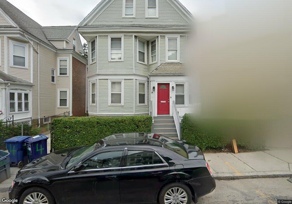 4 Dever St, Dorchester, MA 02122 - photo 1