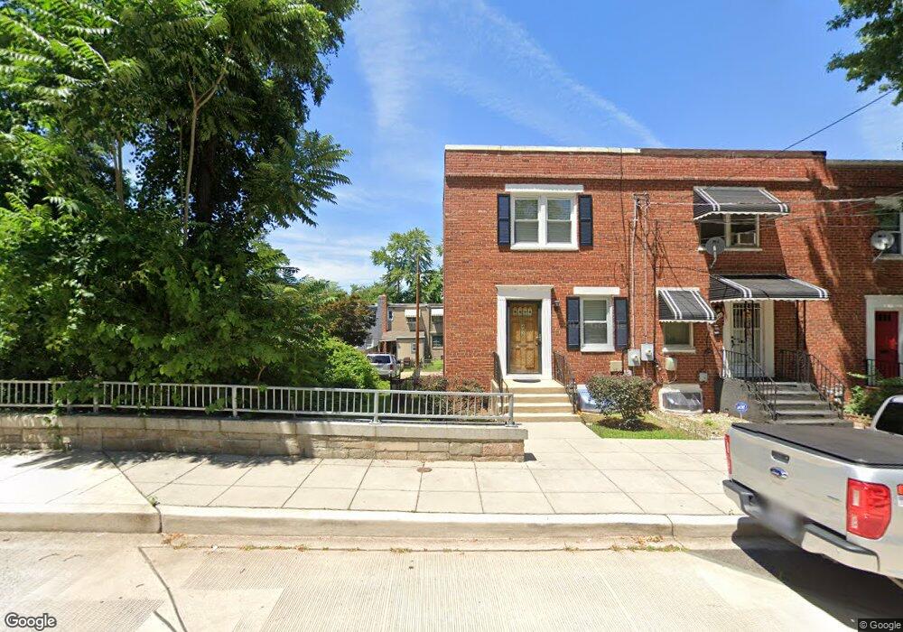 4320 Gault Place NE, Washington, DC 20019 - photo 1