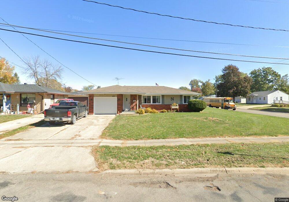 400 E 17th St N, Newton, IA 50208 - photo 1