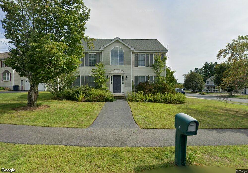 26 Hollyhock Ave, Nashua, NH 03062 - photo 1