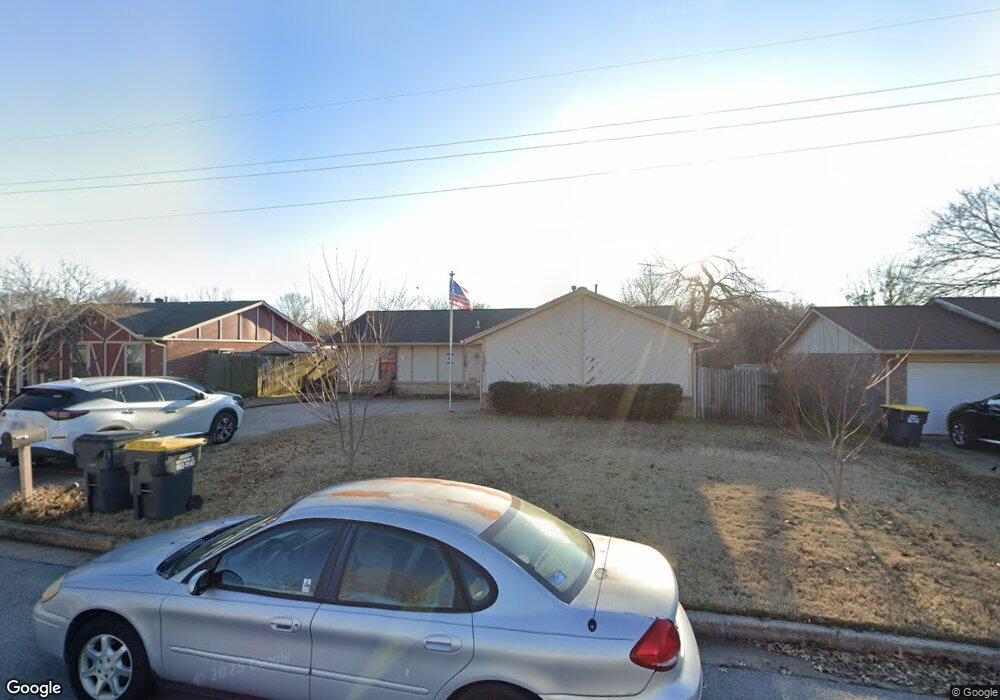 14296 S Nyssa Ave, Glenpool, OK 74033 - photo 1