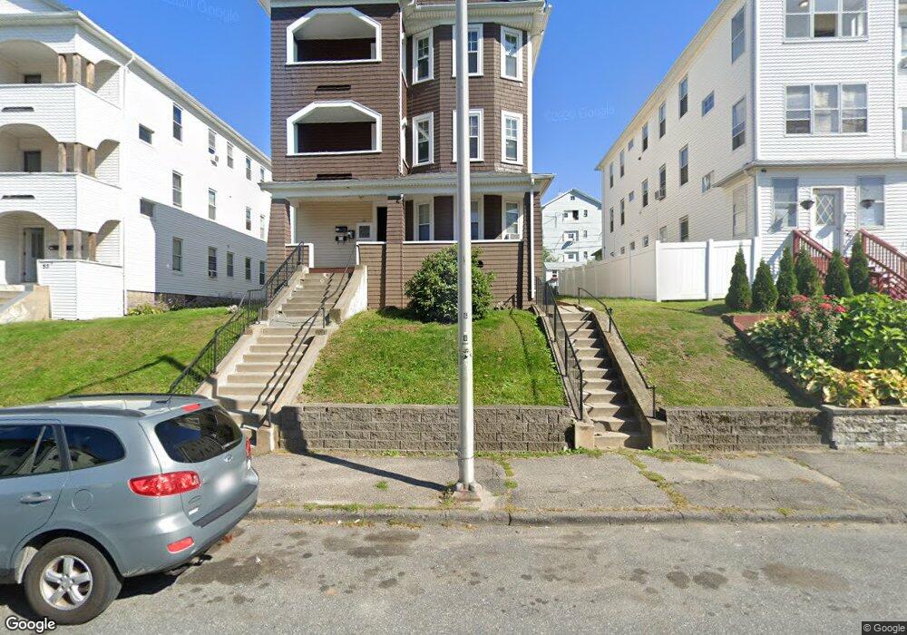 55 Perry Ave, Worcester, MA 01610 - photo 1