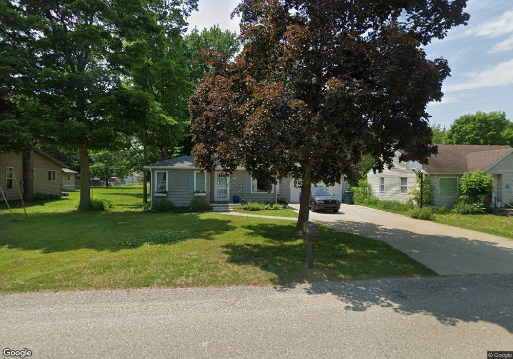 409 Forrest St, Wayland, MI 49348 - photo 1