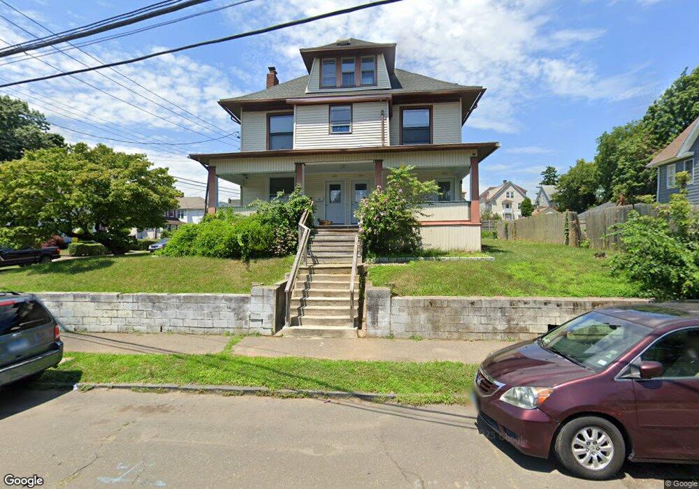 618 Hawley Ave unit 2ND F, Bridgeport, CT 06606 - photo 1