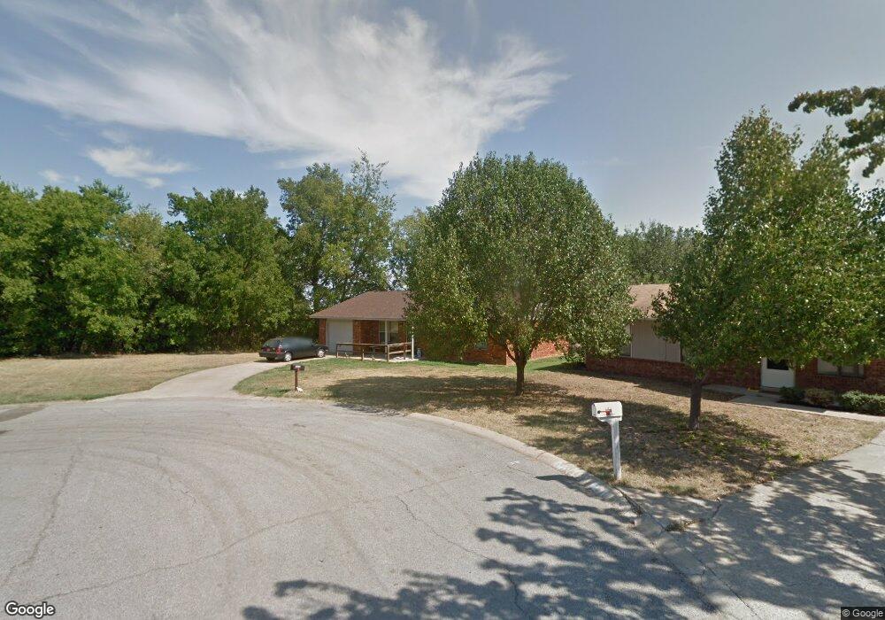 14607 S Waco Ave, Glenpool, OK 74033 - photo 1