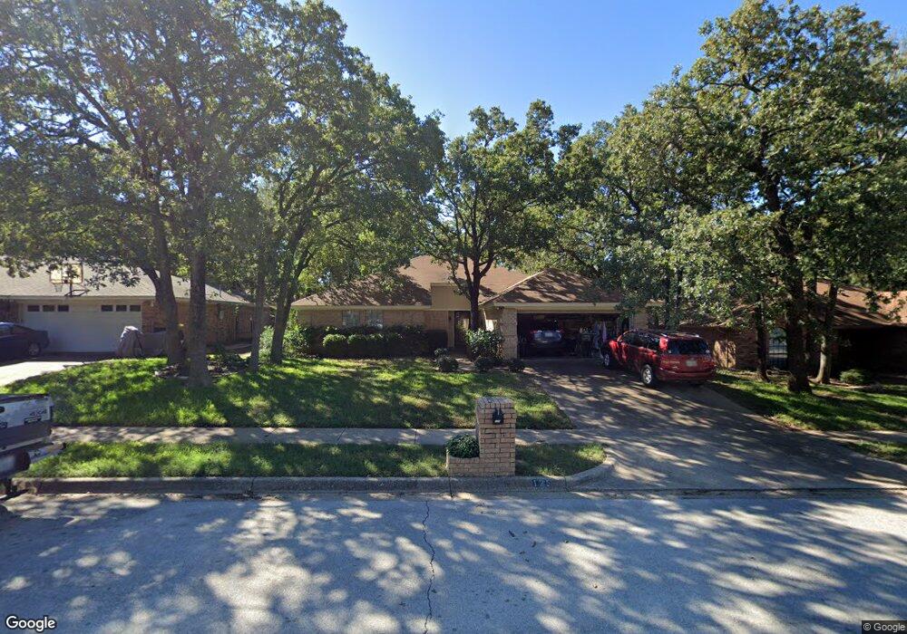 125 Heneretta Dr, Hurst, TX 76054 - photo 1