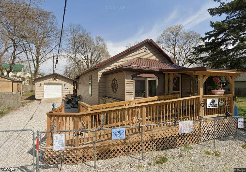 546 W Railroad St, Wabash, IN 46992 - photo 1