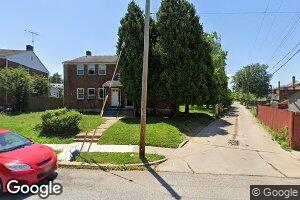 7030 Fieldcrest Rd, Baltimore, MD 21215