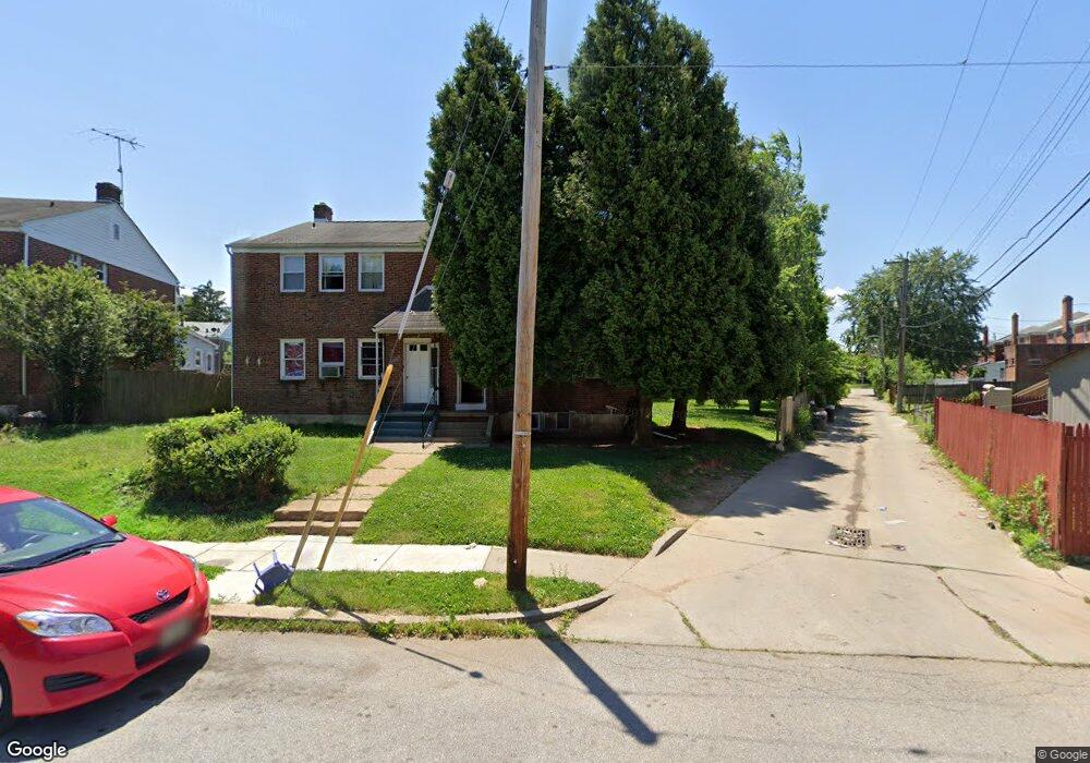 7030 Fieldcrest Rd, Baltimore, MD 21215 - photo 1