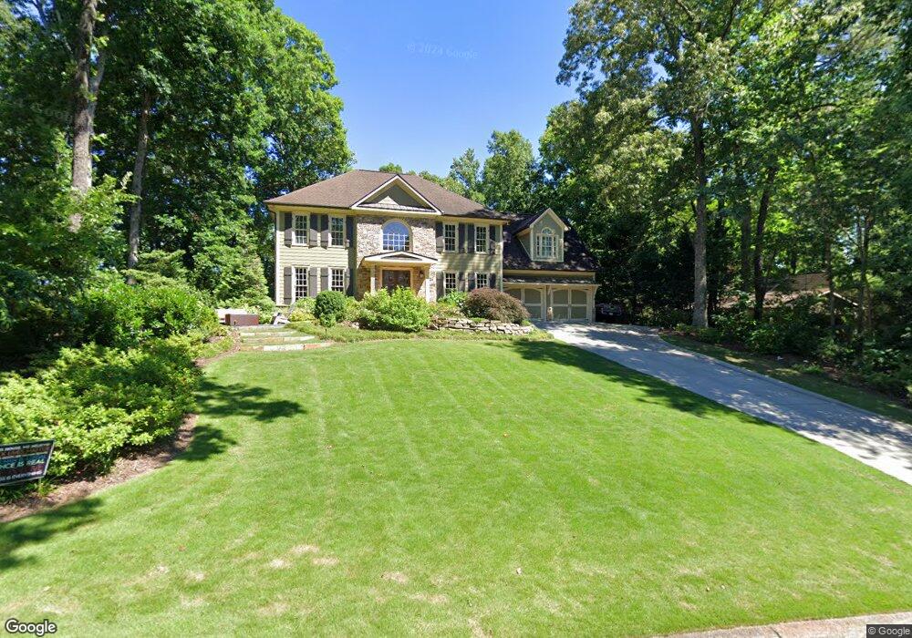 5175 Forest Brook Pkwy unit 3, Marietta, GA 30068 - photo 1