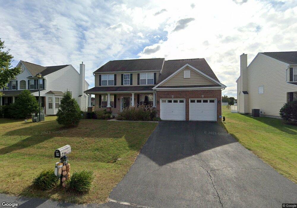 19 Wedgefield Blvd, Ocean View, DE 19970 - photo 1