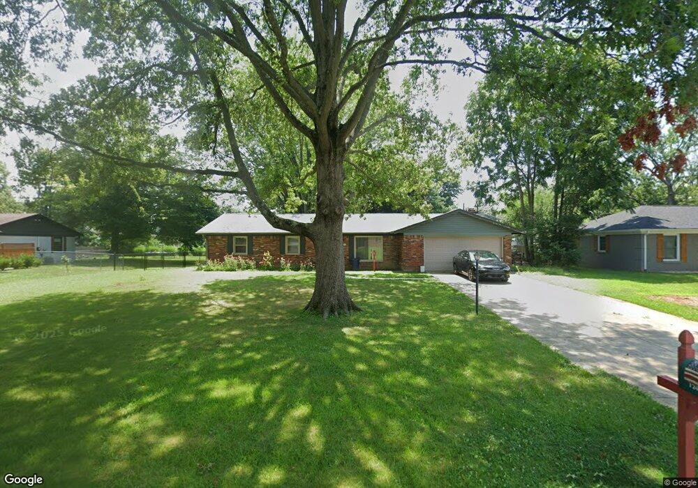 1241 E Adams Dr, Franklin, IN 46131 - photo 1