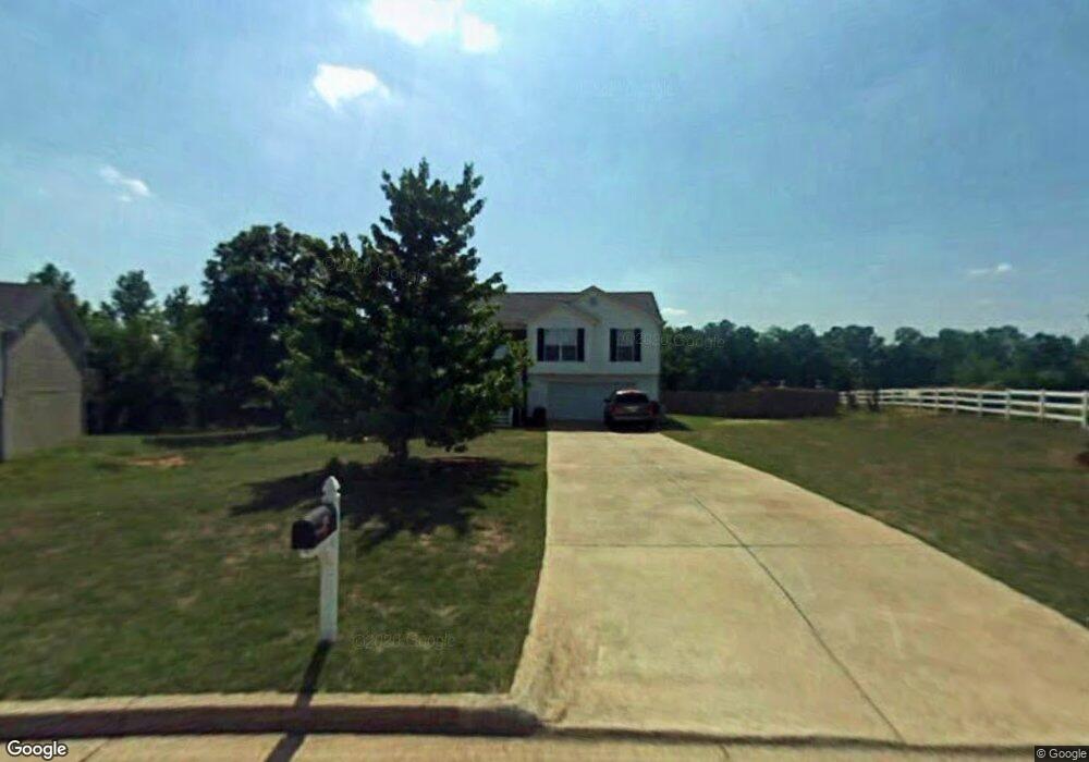 301 Lokey's Ridge Rd, Bethlehem, GA 30620 - photo 1