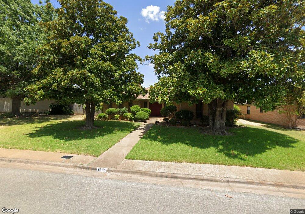 2605 Bennett Ave, Sherman, TX 75090 - photo 1