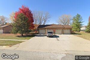 1515 Indiana Ave, Ames, IA 50014