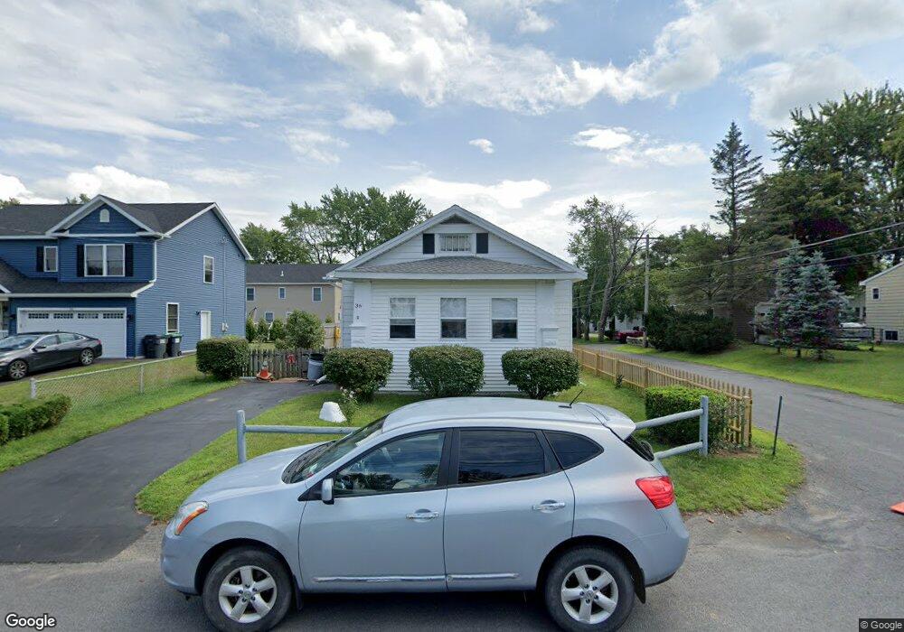 36 Michigan Ave, Albany, NY 12205 - photo 1