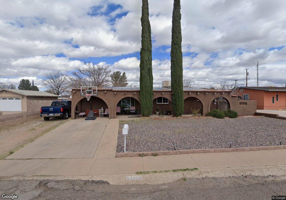 2506 E 7th St, Douglas, AZ 85607 - photo 1