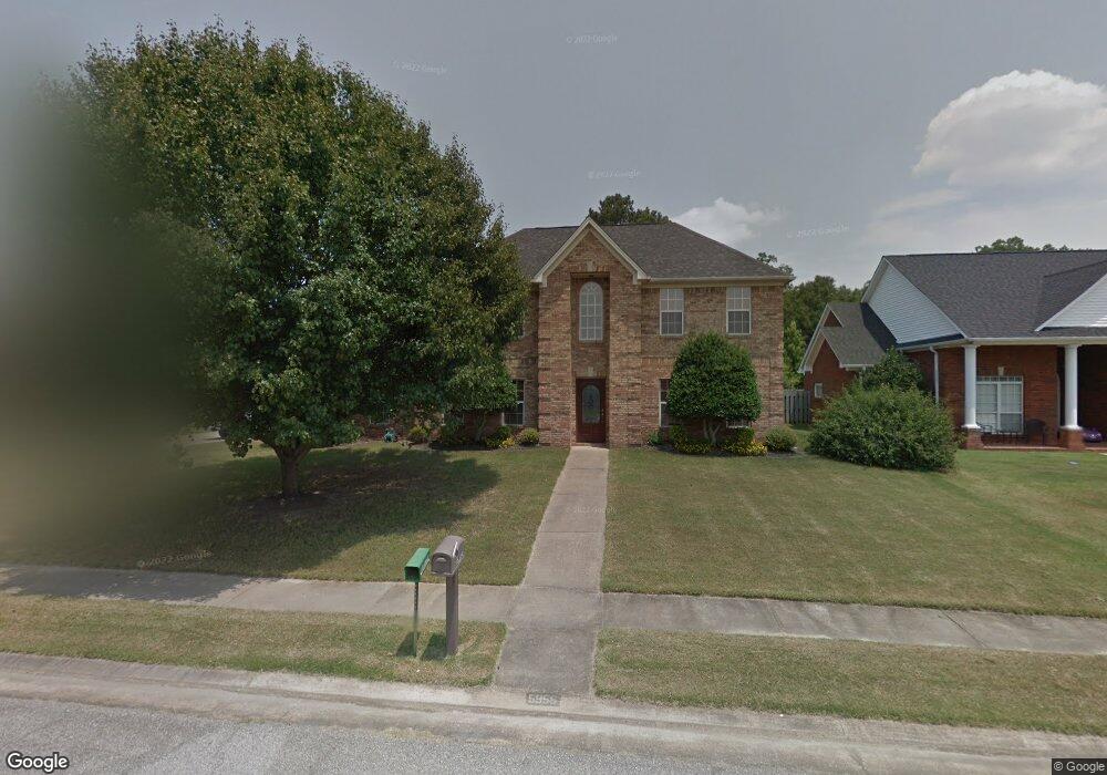 5956 Westwind Dr, Tupelo, MI 38801 - photo 1