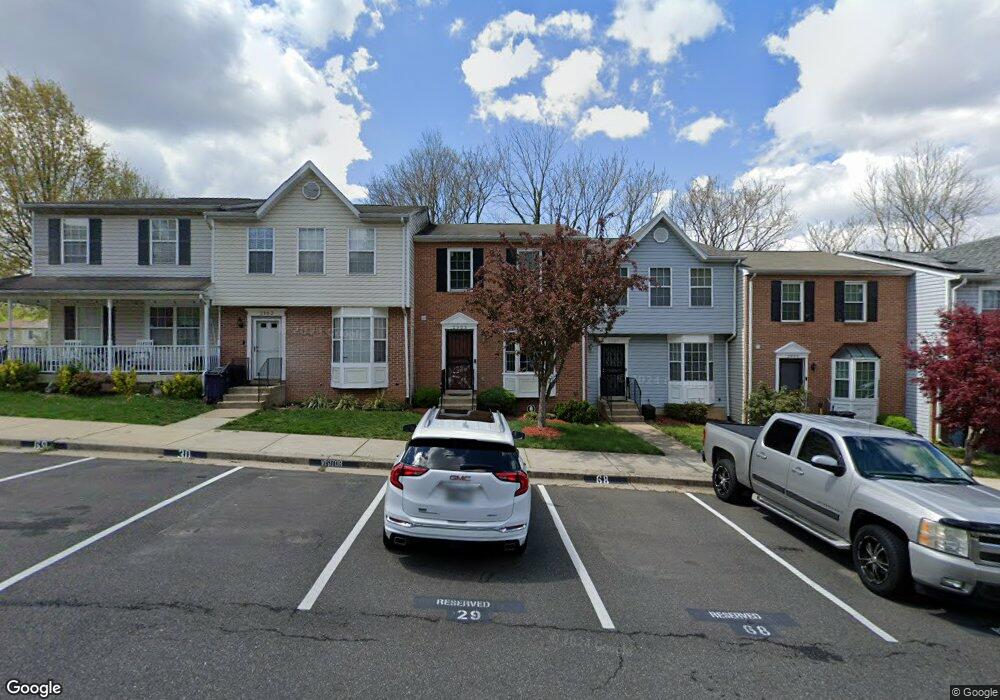 2907 Henson Bridge Terrace, Fort Washington, MD 20744 - photo 1