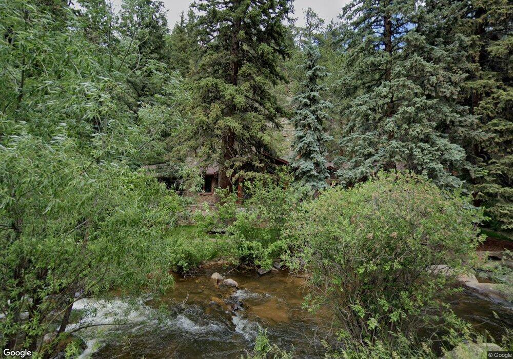 30393 Upper Bear Creek Rd, Evergreen, CO 80439 - photo 1