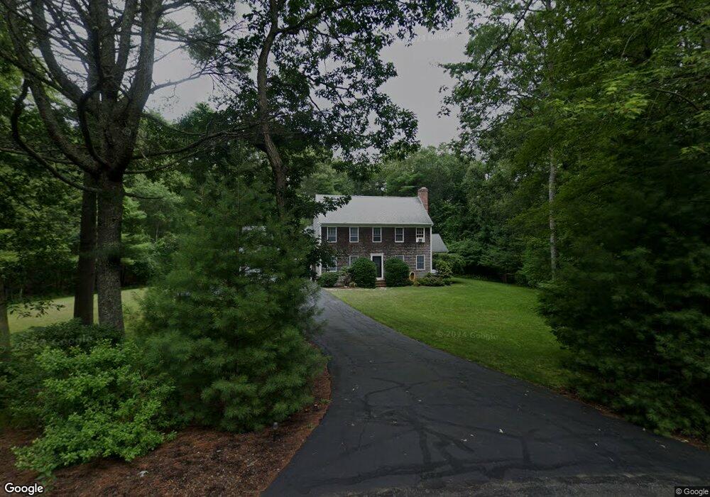 55 Abner Potter Way, South Dartmouth, MA 02748 - photo 1