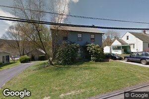 189 Lewis Ave, Shavertown, PA 18708