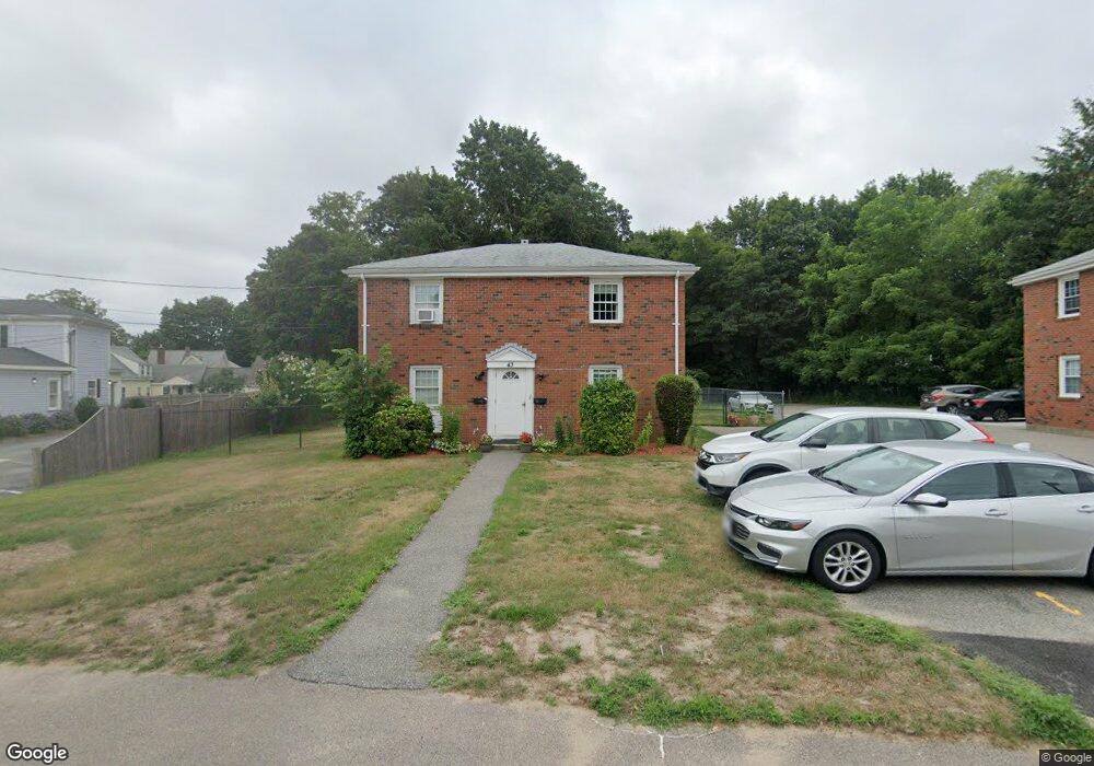 43 E Chestnut St unit 1, Sharon, MA 02067 - photo 1