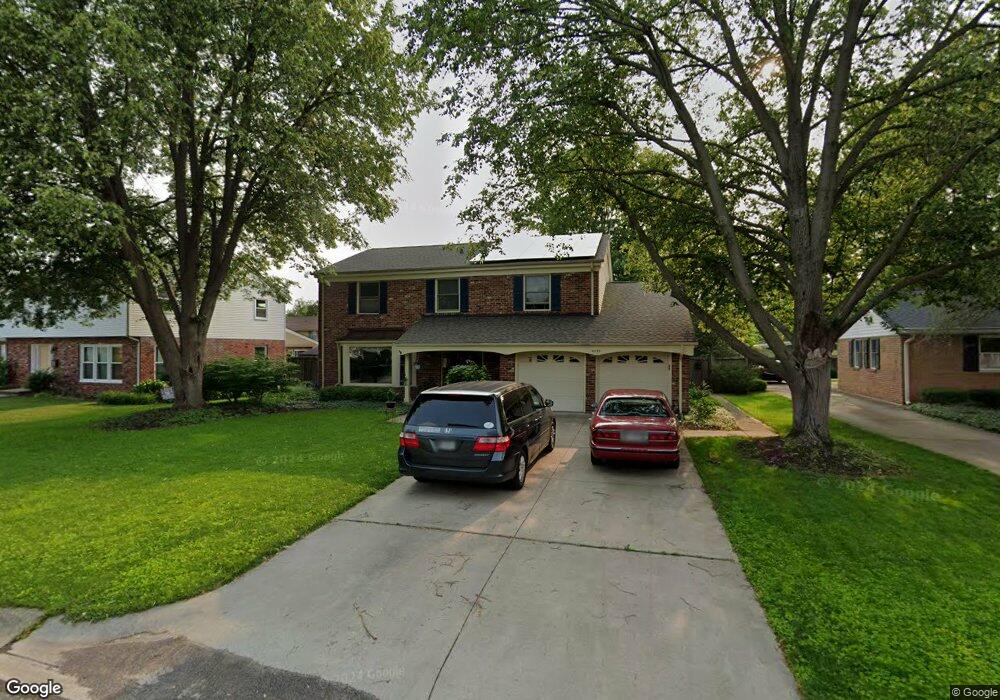 2574 California St, Columbus, IN 47201 - photo 1