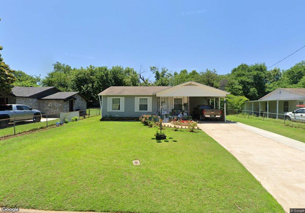 2618 W Johnson St, Denison, TX 75020 - photo 1