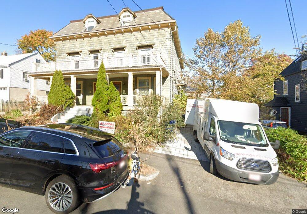 32 Addison St unit B, Arlington, MA 02476 - photo 1