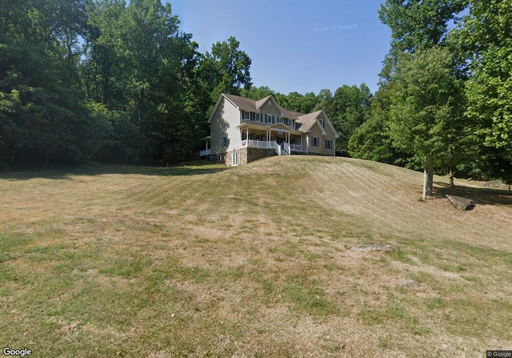 1600 Buck Mountain Rd, Bentonville, VA 22610 - photo 1