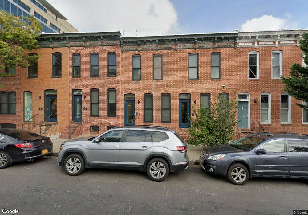 2008 Mcelderry St, Baltimore, MD 21205 - photo 1