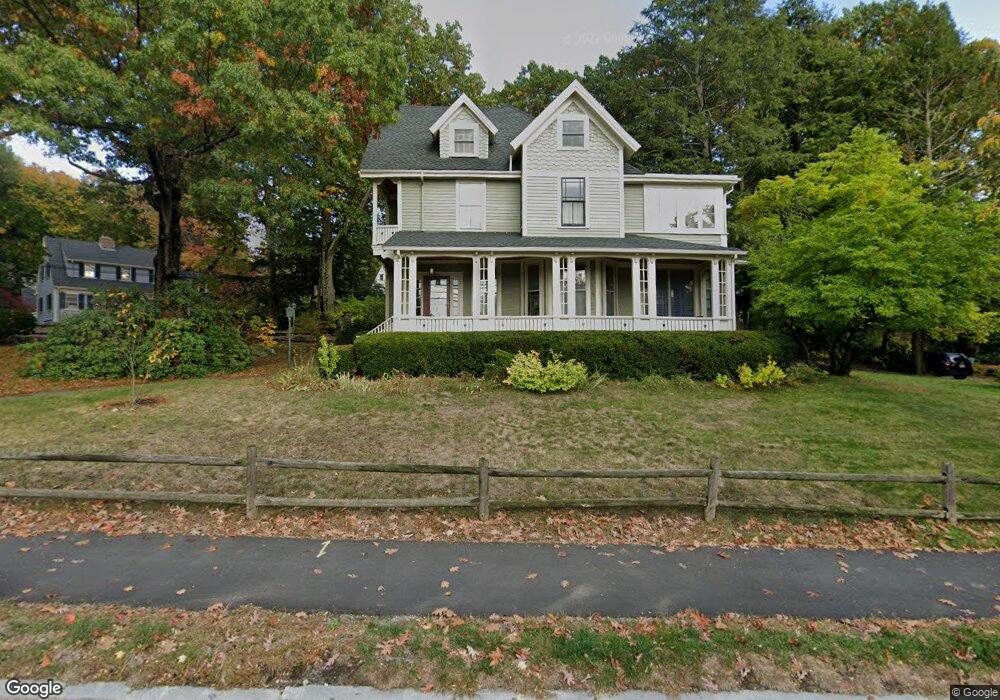 84 Parker St, Newton Center, MA 02459 - photo 1