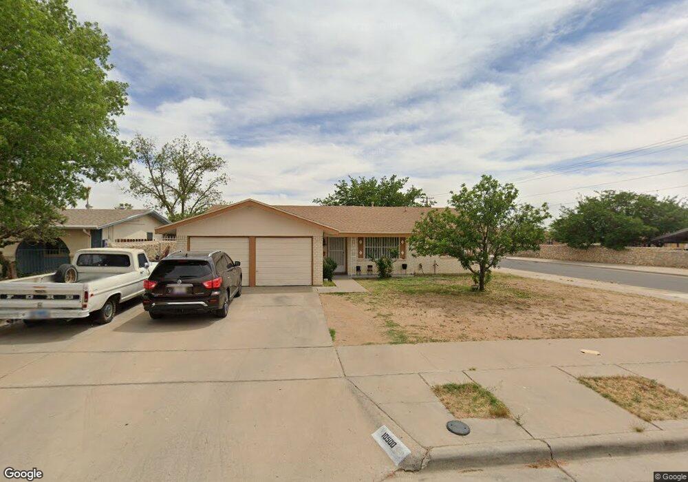 10500 Cardigan Dr, El Paso, TX 79925 - photo 1