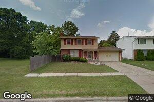 1161 Eldorado Dr, Flint, MI 48504