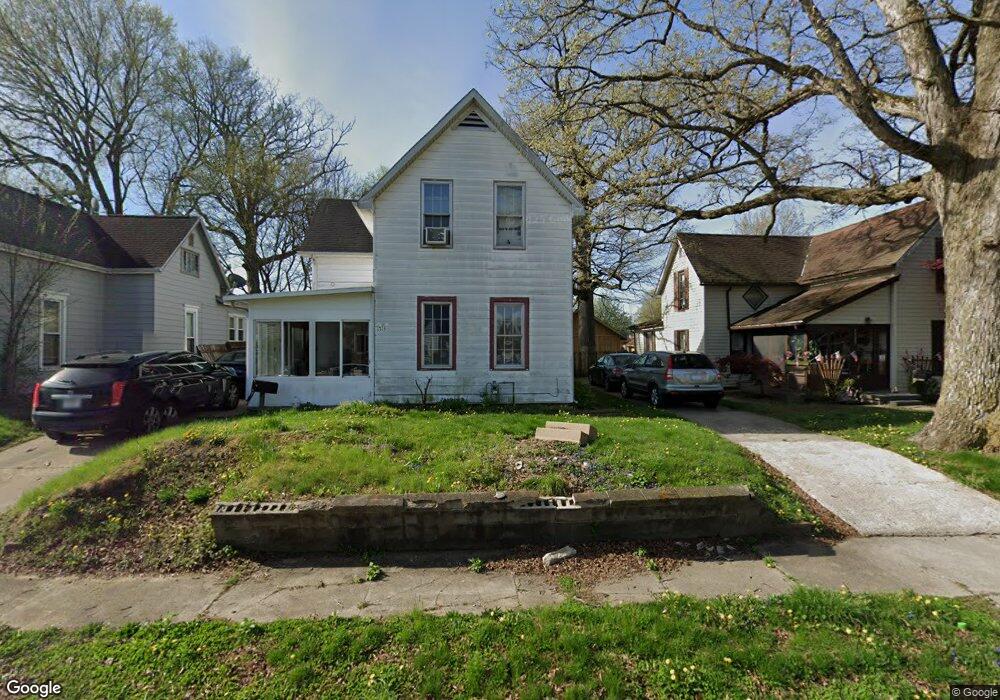 1315 W 5th St, Anderson, IN 46016 - photo 1